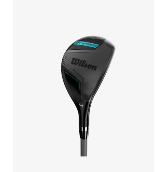 Wilson DYNAPOWER, Hy #5, RH, lady, Even Flow Schaft