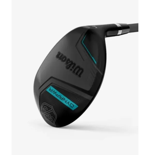 Wilson DYNAPOWER, Hy #5, RH, lady, Even Flow Schaft