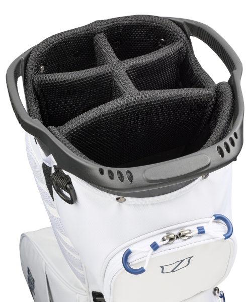 Wilson Carry Bag TALUS 14, white-red-blue