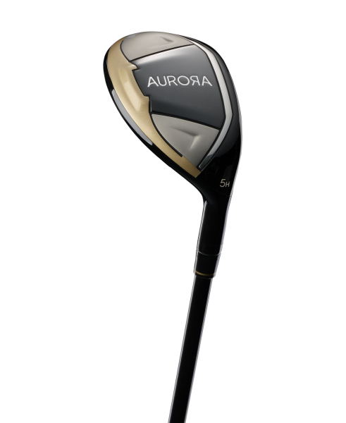 Wilson Lady AURORA premium Komplett Set inkl Cart Bag