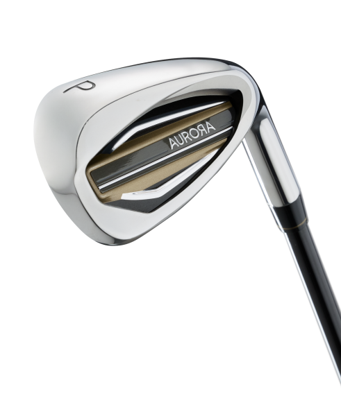 Wilson Lady AURORA premium Komplett Set inkl Cart Bag