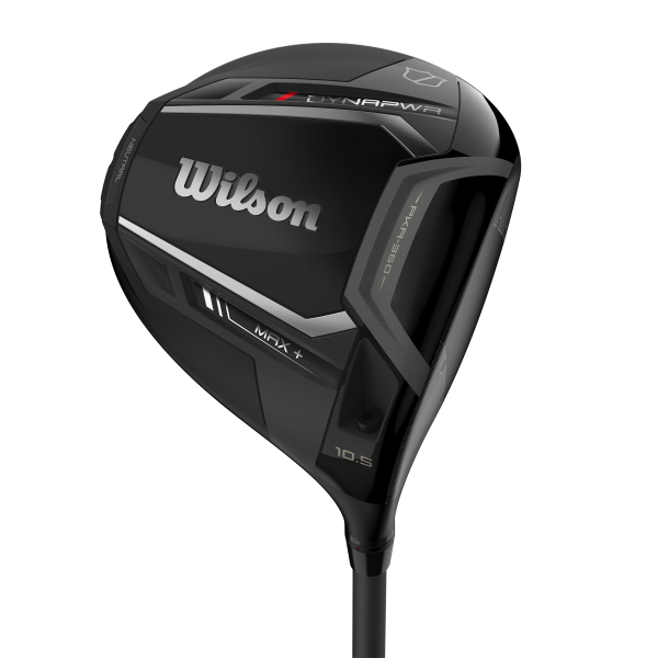 Wilson Dynapwr Max+ Driver, RH alle Versionen