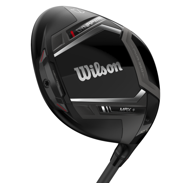 Wilson Dynapwr Max+ Driver, RH alle Versionen