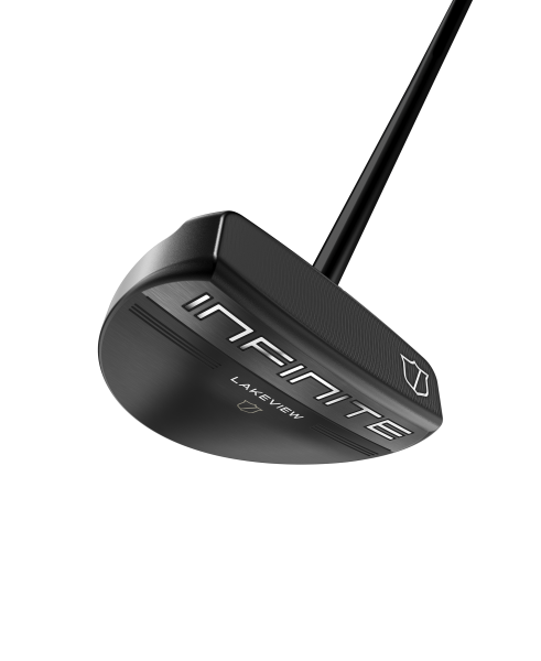 Wilson INFINITE Zero Torque Putter ZT LAKEVIEW, RH, 34"