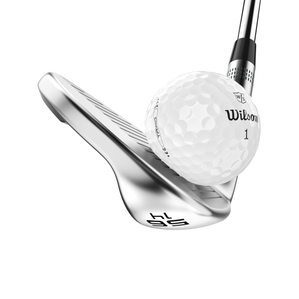 Wilson TRIAD Golfball, white dz