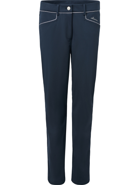 Abacus lady Golfhose Tralee in navy, Größe 38