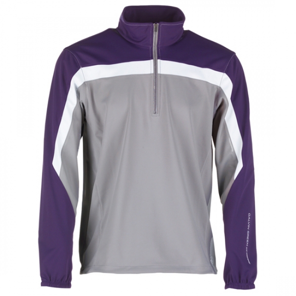 Galvin Green BART Windstopper™ Zipp, steel-grey