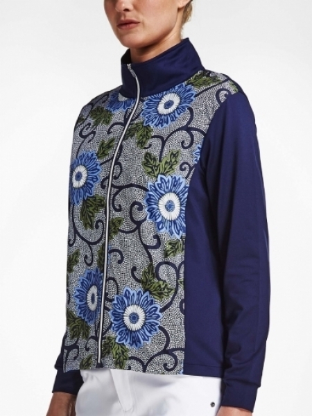 Röhnisch SWING lady Jacket, blue-massai