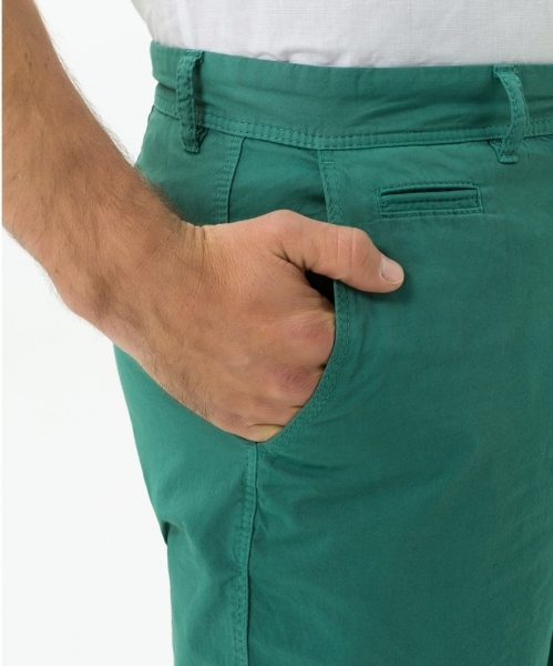 Brax mens Bermuda BARI in grün