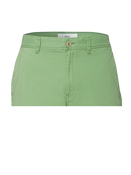 Brax mens Bermuda BIELLA, pistazie