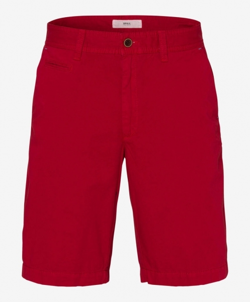 Brax mens Bermuda BIELLA, rot