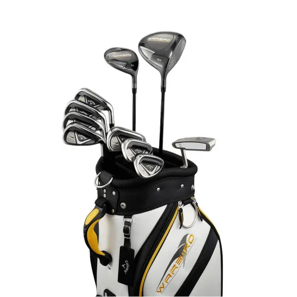 Callaway mens Set -14 Teile- WARBIRD inkl Bag