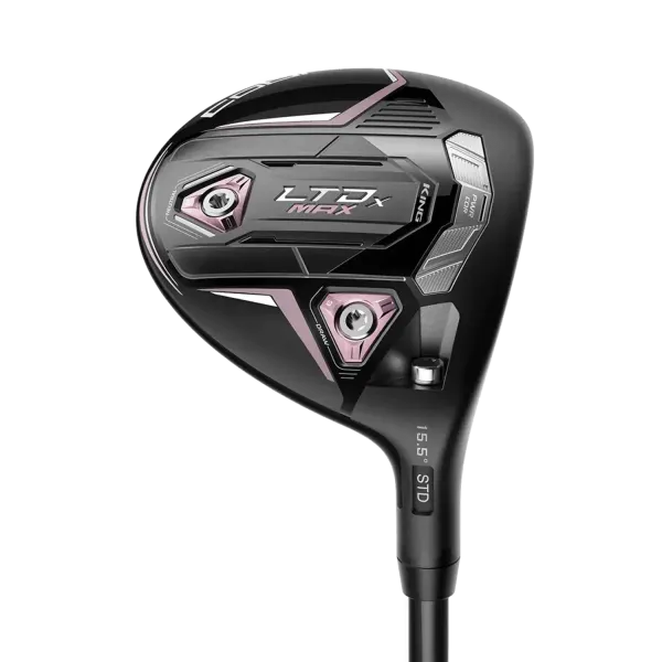 Cobra KING LTDx Fw #5 lady, RH