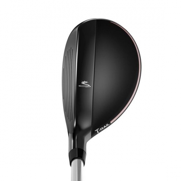 Cobra King T-Rail lady Hybrid-Iron Set, RH (6 Schläger)