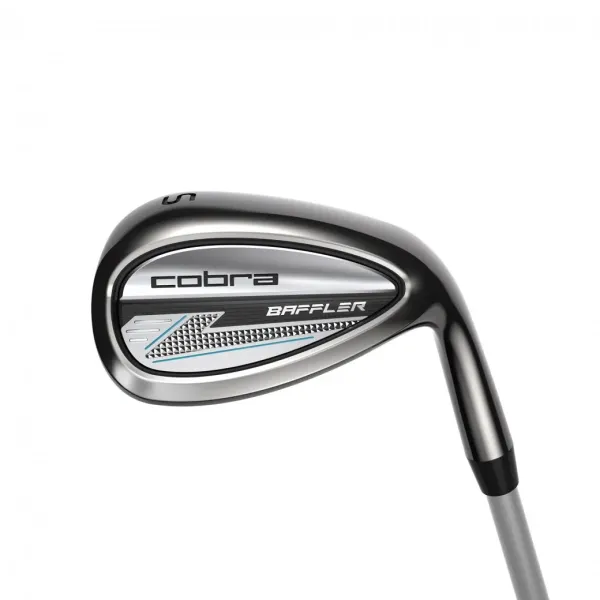 Cobra KING Lady BAFFLER Eisen Set, 7-P,S in LH/RH