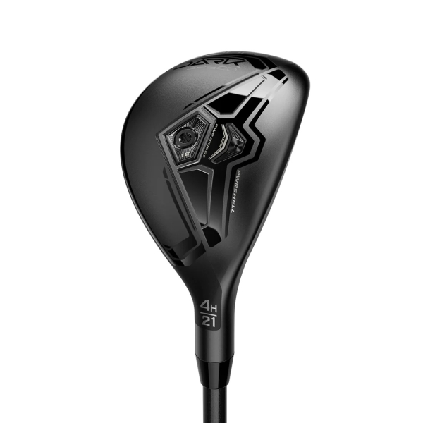 Cobra King DARKSPEED black Hybriden, RH, div Flex