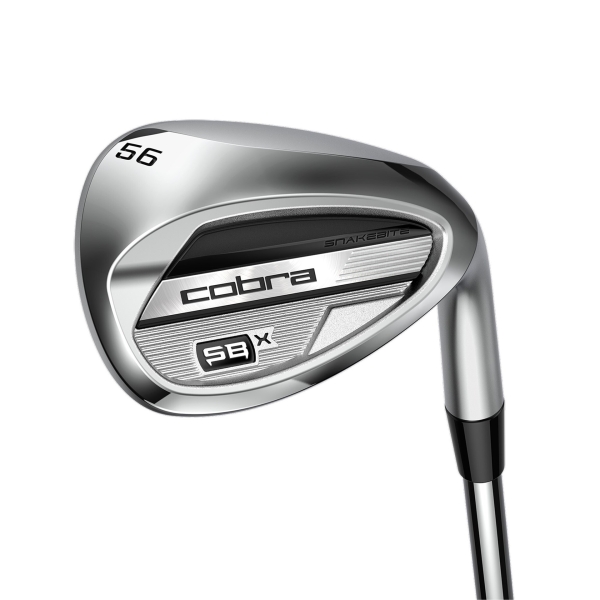 Cobra Snake Bite-X Wege, RH, steel