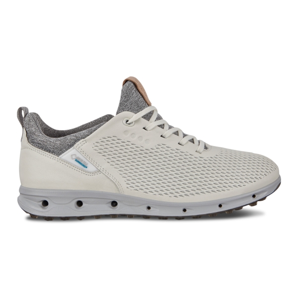 ECCO Golf lady Schuh Biom Cool Pro, weiß-racer