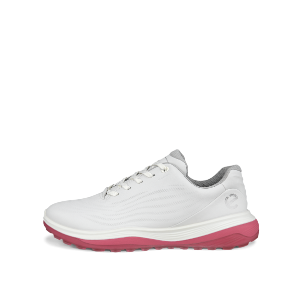 ECCO Golf lady Shoe LT1 in white-bubble