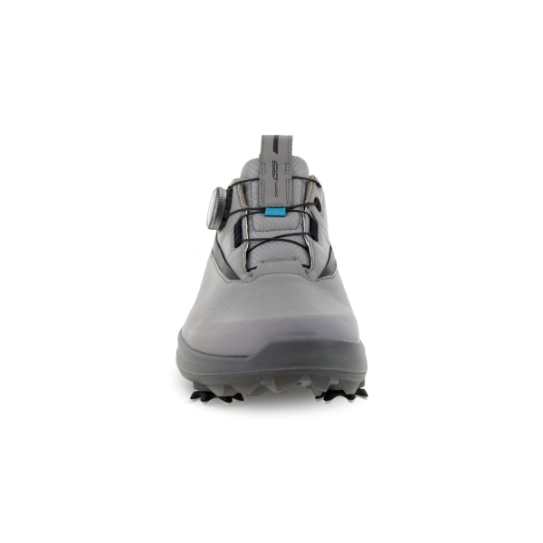 ECCO Golf mens Shoe Biom G5 BOA Spike, steel