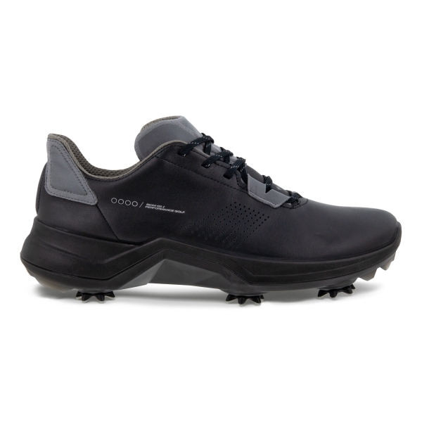 ECCO Golf mens Shoe Biom G5 Spike, black