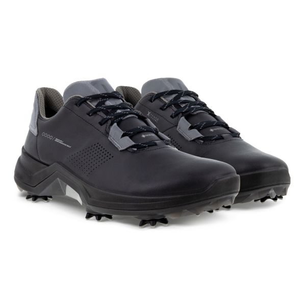 ECCO Golf mens Shoe Biom G5 Spike, black