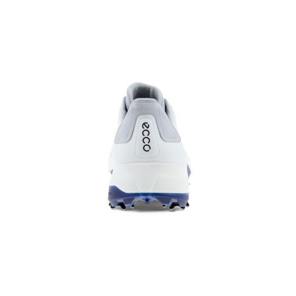 ECCO Golf mens Shoe Biom G5 Spike, white