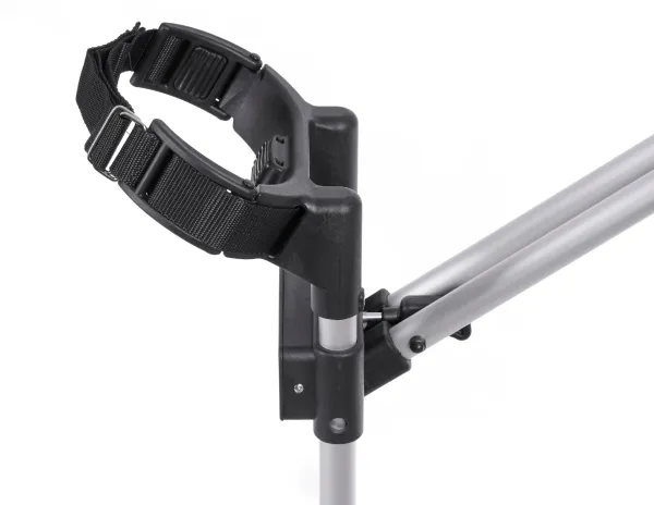 Flat Cat E-Trolley Gear , schwarz