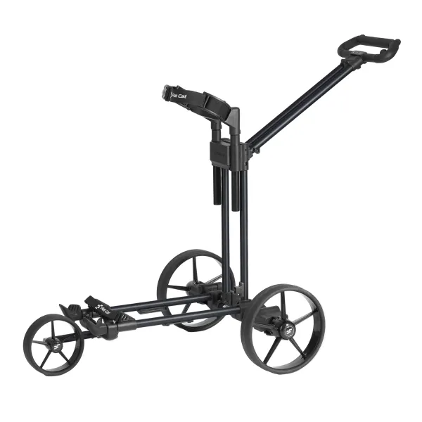 Flat Cat E-Trolley Gear , schwarz