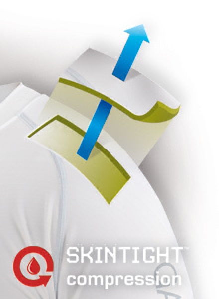 Galvin Green EASTON Boxer Short, weiß