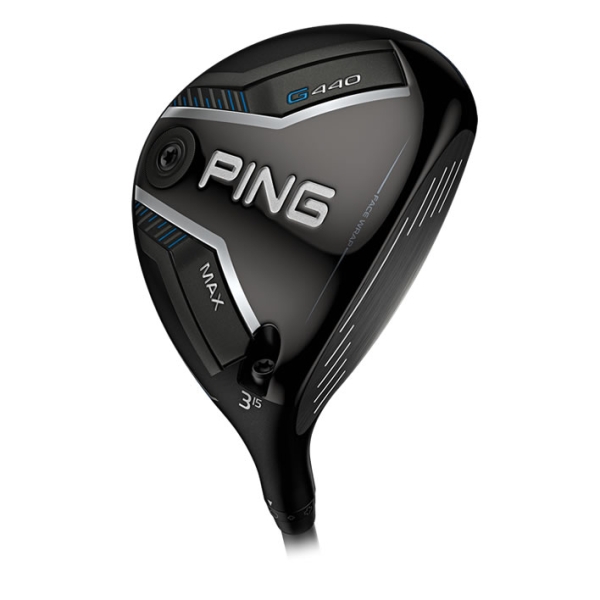PING FW G440 MAX, vom Authorized PING Premium Club Fitter
