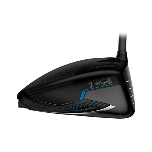 PING Driver G440 MAX, vom Authorized PING Premium Club Fitter