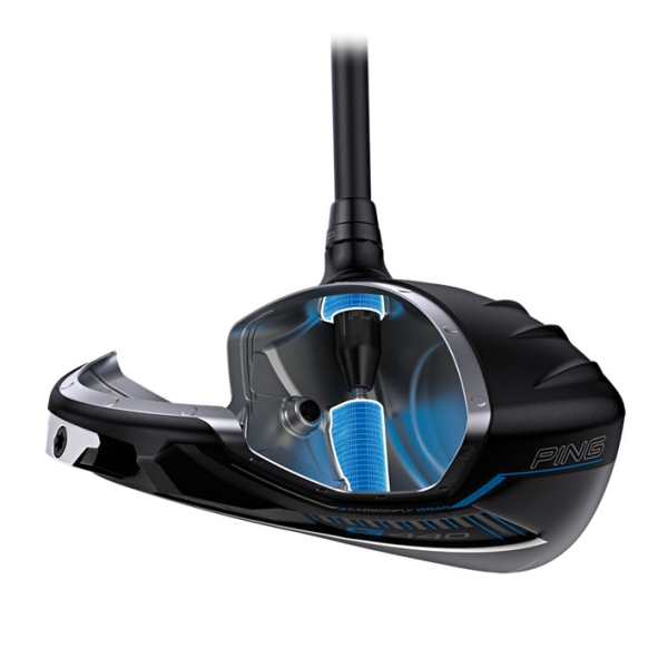 PING Driver G440 MAX, vom Authorized PING Premium Club Fitter
