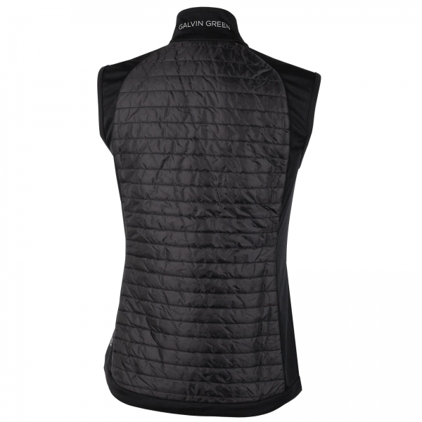 Galvin Green LISA Bodywarmer Weste, black