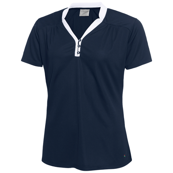 Galvin Green Damen Polo MARIAN in navy