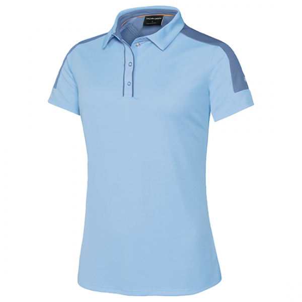 Galvin Green MEGAN Polo, blue