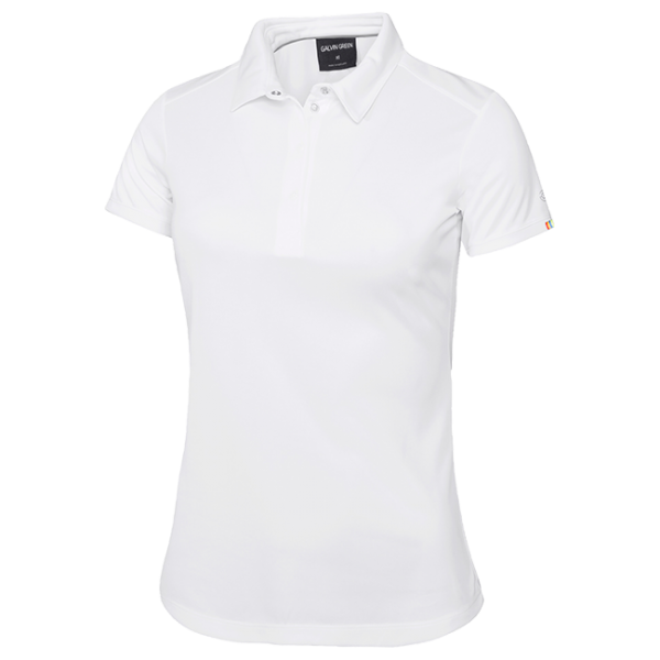 Galvin Green Polo MEREDITH in weiß