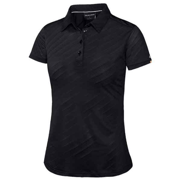 Galvin Green Damen Polo MEREDITH in black