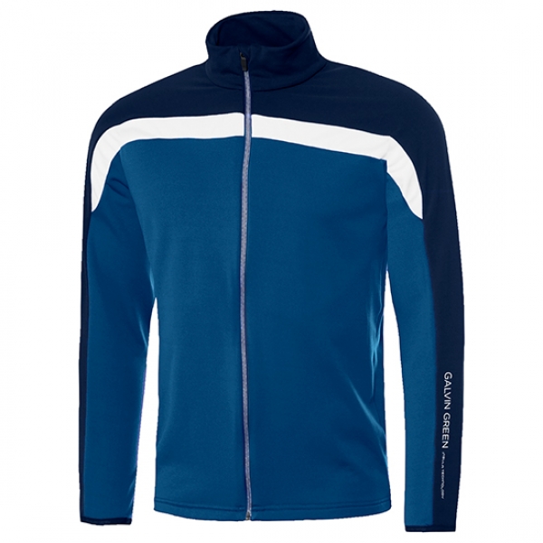 Galvin Green DAVIS mens Insula™ Zipp, navy