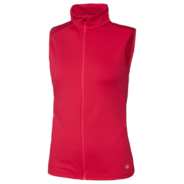 Galvin Green lady Insula™ Weste DENISE, red