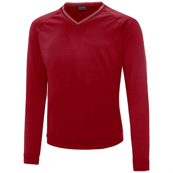 Galvin Green DENIZ mens Sweater, red