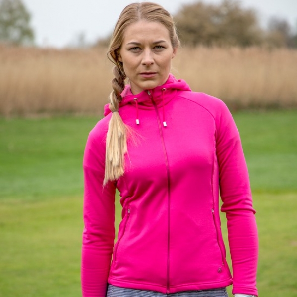 Galvin Green lady Insula™ Jacke DIANE, pink