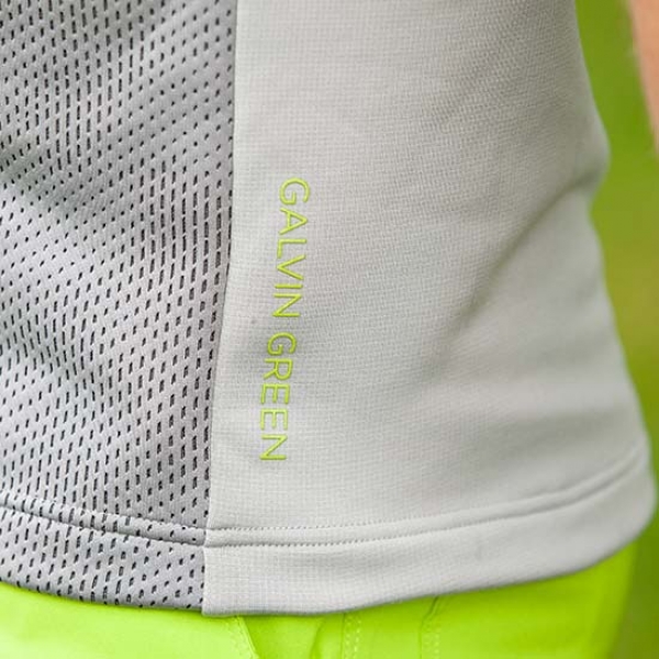 Galvin Green DIAZ mens Insula™ Body West, grau