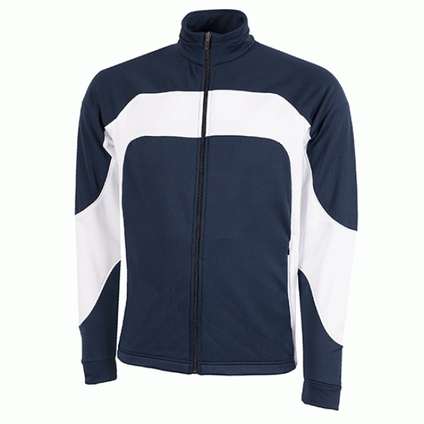 Galvin Green DAMIE mens Insula™ Zipp, navy