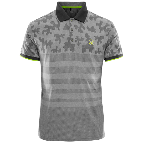 Galvin Green E-EMPFLANG Edge Polo, iron