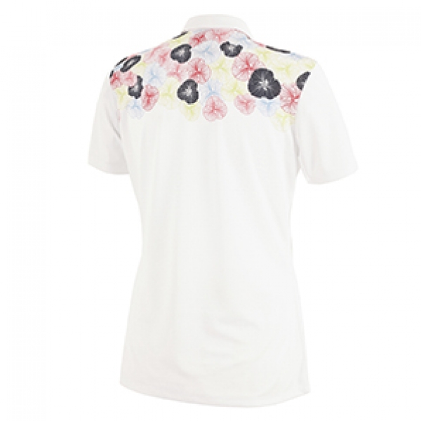 Galvin Green Damen Polo MADDIE in white