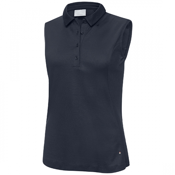 Galvin Green Damen SL Polo MARGAUX, navy