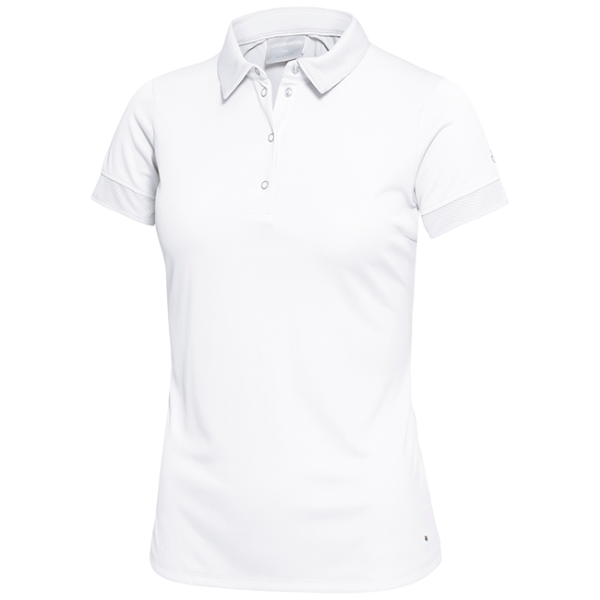 Galvin Green Damen Polo MATILDA in weiß