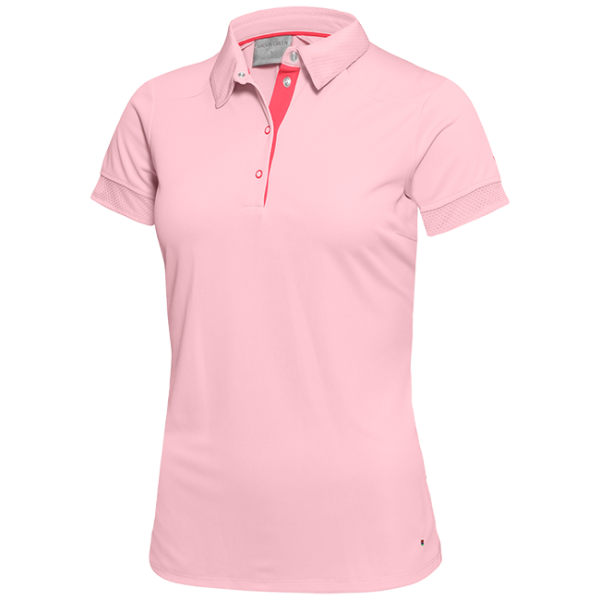 Galvin Green Damen Polo MATILDA in pink