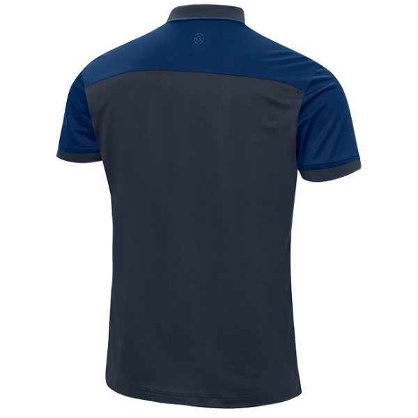 Galvin Green MAXIM mens Polo, navy